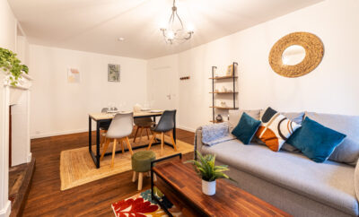 L&rsquo;Armonia, Spacieux T3 lumineux à Mordelles