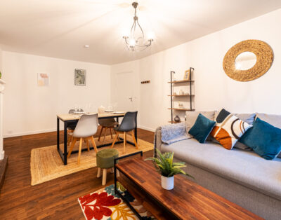 L&rsquo;Armonia, Spacieux T3 lumineux à Mordelles