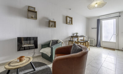 L’atelier Cosy: Charmant duplex au cœur de Mordelles