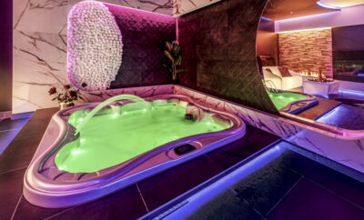 La secret: évasion charnelle, sensuelle SPA