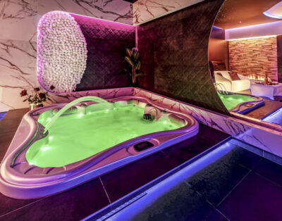 La secret: évasion charnelle, sensuelle SPA