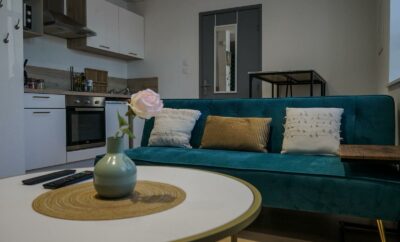 L’azur: Appartement central et proche château et gare