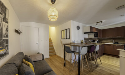 Le Brooklyn: Duplex en Plein centre de Mordelles