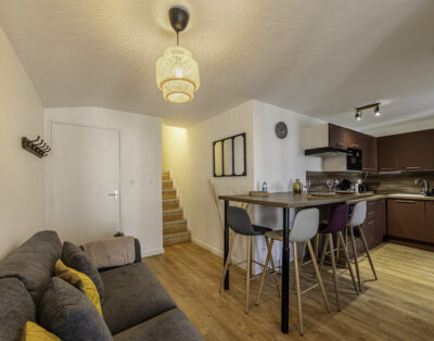 Le Brooklyn: Duplex en Plein centre de Mordelles